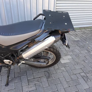 Luggage Plate Luggage bracket Motorcycle luggage bracket For Sale. R350.   -