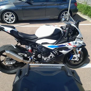 2024 BMW S1000R MOTORSPORT. Only 500 km done to date. Not run in as yet. Comes with M Forged wheels.