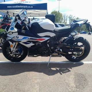 2024 BMW S1000R MOTORSPORT. Only 500 km done to date. Not run in as yet. Comes with M Forged wheels.