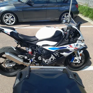 2024 Bmw S1000r Motorsport. Only 500 Km Done To Date. Not Run In As Yet. Comes With M Forged Wheels.