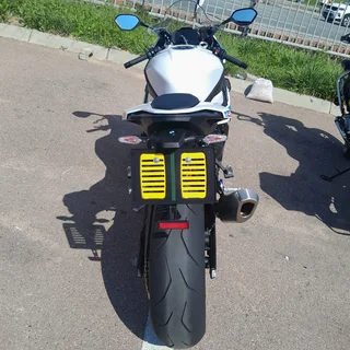 2024 BMW S1000R MOTORSPORT. Only 500 km done to date. Not run in as yet. Comes with M Forged wheels.