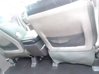 2011 Mahindra XUV500 SUV