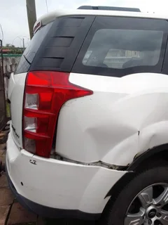 2011 Mahindra XUV500 SUV