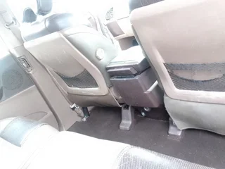 2011 Mahindra XUV500 SUV