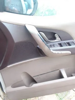 2011 Mahindra XUV500 SUV