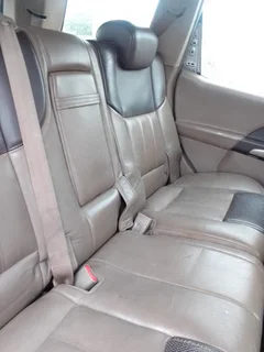 2011 Mahindra XUV500 SUV