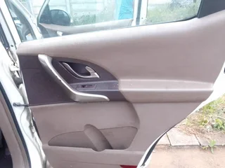 2011 Mahindra XUV500 SUV