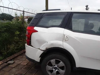 2011 Mahindra XUV500 SUV