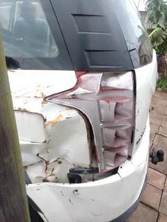 2011 Mahindra XUV500 SUV