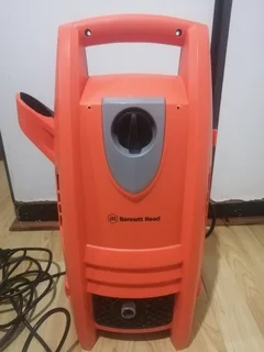 High pressure cleaner