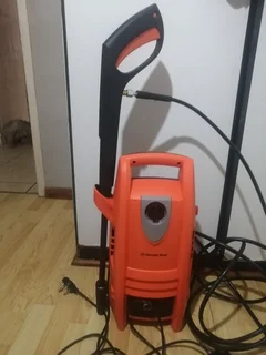 High pressure cleaner
