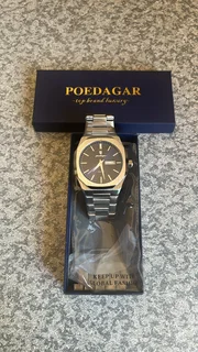 Men’s Stainless Steel Watch