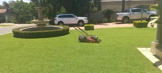 Garden part-time position