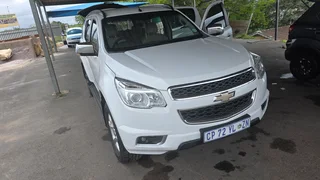 2013 Chevrolet Trailblazer SUV