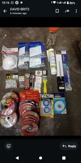 Tool - Ad posted by Leslynne Brits