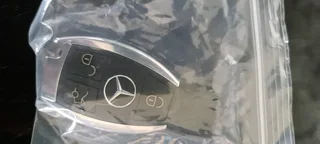 Mercedes Key and Programming