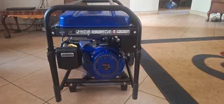 Gentech GP8000PES  8 kva generator
