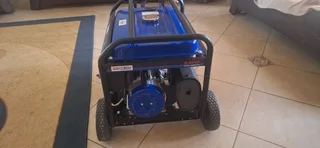 Gentech GP8000PES  8 kva generator