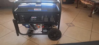 Gentech GP8000PES  8 kva generator