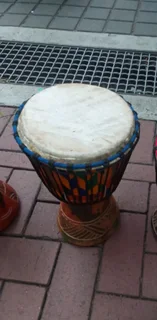 Djembe drums