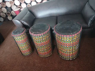 Djembe drums