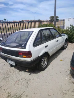 Ford laser 1.3 b3