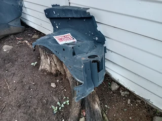 Hilux D4D left front inner fender tray for sale