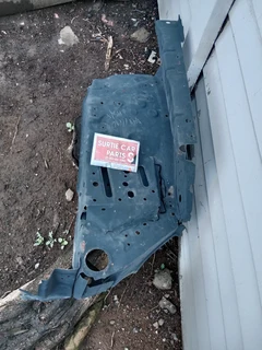 Hilux D4D left front inner fender tray for sale