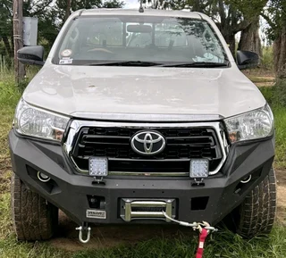 Hilux GD6 grill for sale