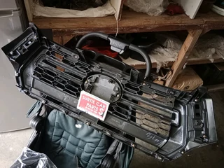 Hilux GD6 grill for sale