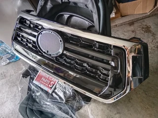 Hilux GD6 grill for sale