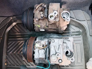 Air con compressor air con pump for sale - Mercedes Benz
