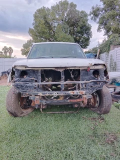 Prado breaking stripping for spares