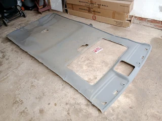 Land cruiser 100 series stripping for spares