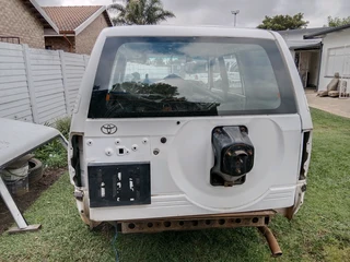Prado 95 tail gate rear door for sale