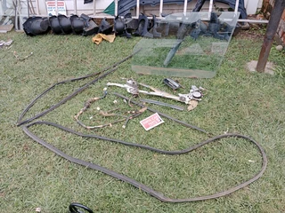 Prado 90 95 loose door spares for sale