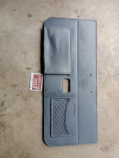 Prado 95 series rear door panel door card for sale
