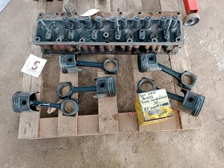 FJ45 2F cylinder head for sale