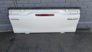 Tailgate for sale - toyota hilux gd6 single cab