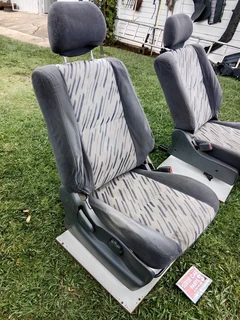 Prado 95 series seats for sale