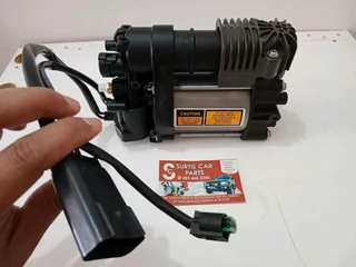 Airmatic suspension compressor for sale - Jeep Grand Cherokee