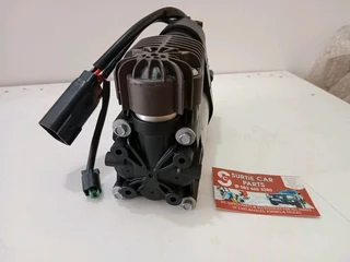 Airmatic suspension compressor for sale - Jeep Grand Cherokee