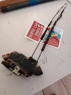 Nissan Navara door locking mechansim for sale
