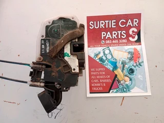 Nissan Navara door locking mechansim for sale