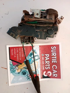 Nissan Navara door locking mechansim for sale