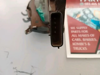 Nissan Navara door locking mechansim for sale