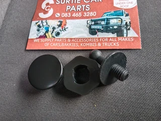 Tailgate shock mounting kit honda brio