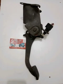 Chev utility brake pedal, plate, booster for sale