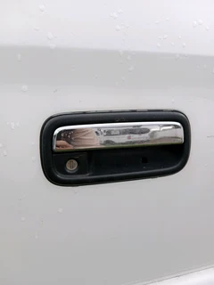 Prado 95 series outside door handle for sale