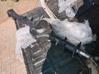 Rear diff casing / rear diff housing for sale - land cruiser 79 series 2002